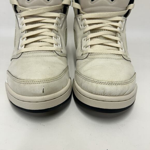 Nike Air Jordan 5 Retro SE “Sail/White Black” FN7405-100